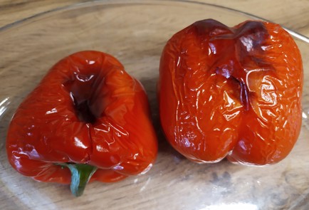 Фото шага рецепта Рулетики из ветчины 189199 шаг 1  