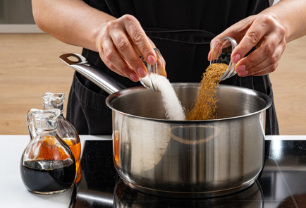 Фото шага рецепта Рулетики с говядиной и овощами 190500 шаг 7  