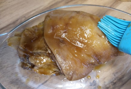 Фото шага рецепта Рулька в пиве 188690 шаг 11