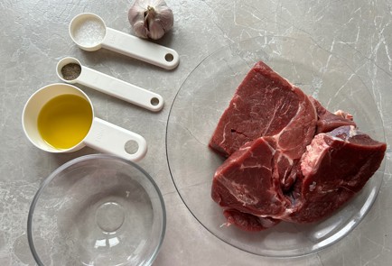 Фото шага рецепта Рваная говядина 175611 шаг 1  