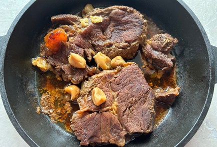 Фото шага рецепта Рваная говядина 175611 шаг 10  