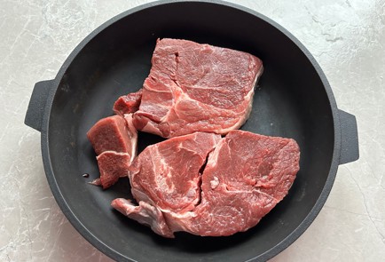 Фото шага рецепта Рваная говядина 175611 шаг 3  