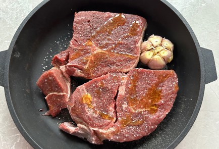 Фото шага рецепта Рваная говядина 175611 шаг 6  