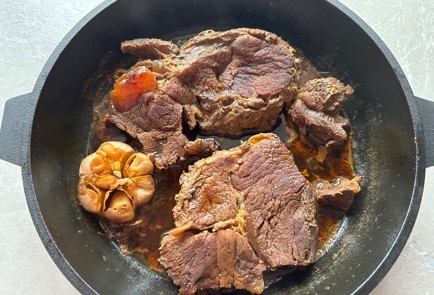 Фото шага рецепта Рваная говядина 175611 шаг 9  