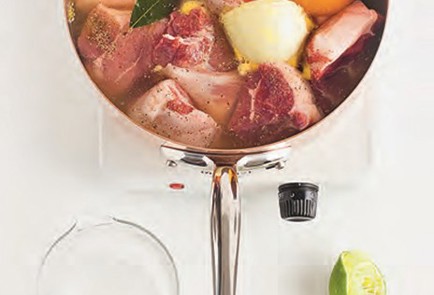 Фото шага рецепта Рваная свинина 137031 шаг 1  