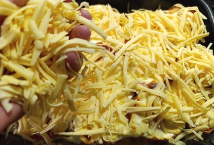 Фото шага рецепта Рыба пофранцузски с помидорами 190873 шаг 18  