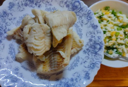 Фото шага рецепта Рыба попольски 175937 шаг 15  