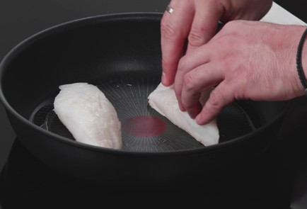 Фото шага рецепта Рыба с картофелем в итальянском стиле 187824 шаг 4  