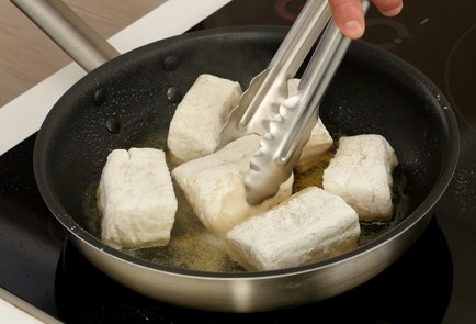 Фото шага рецепта Рыба под маринадом 125465 шаг 3  