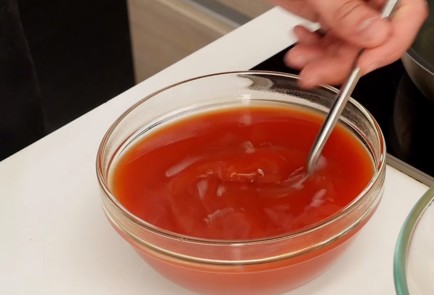 Фото шага рецепта Рыба под маринадом 125465 шаг 9  