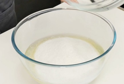 Фото шага рецепта Рыба в соли 126551 шаг 4  