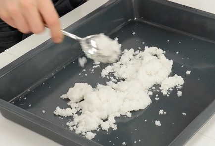 Фото шага рецепта Рыба в соли 126551 шаг 6  