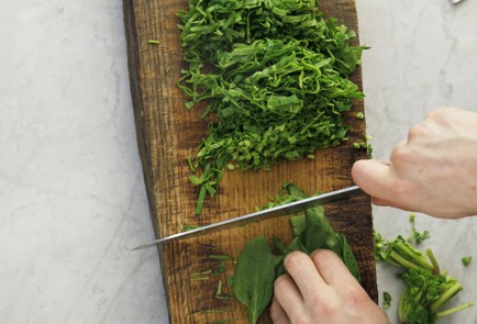 Фото шага рецепта Рыбацкий пирог пориверрански 69021 шаг 2  