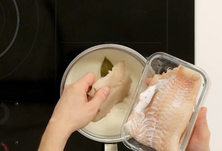 Фото шага рецепта Рыбацкий пирог 125171 шаг 2  