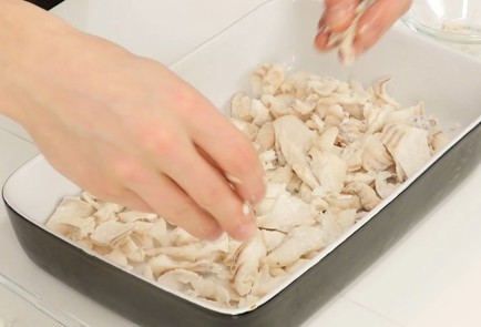 Фото шага рецепта Рыбацкий пирог 125171 шаг 4  