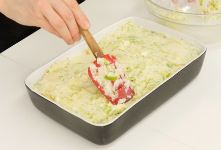 Фото шага рецепта Рыбацкий пирог 125171 шаг 9  