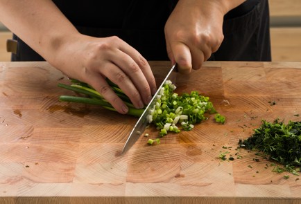 Фото шага рецепта Рыбная ботвинья 152553 шаг 11  