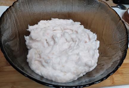 Фото шага рецепта Рыбные котлеты из минтая 190513 шаг 1  