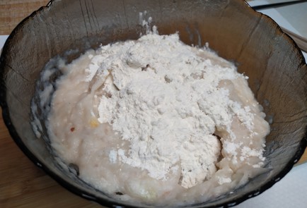 Фото шага рецепта Рыбные котлеты из минтая 190513 шаг 7  