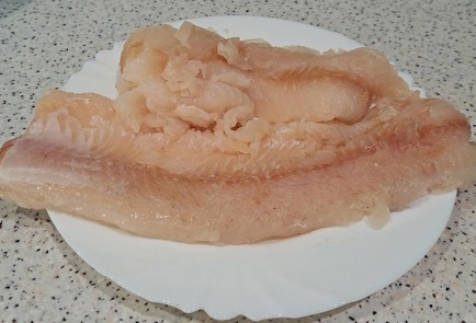 Фото шага рецепта Рыбные котлеты со сливочным маслом в духовке 189496 шаг 3  