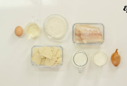 Фото шага рецепта Рыбные котлеты 126528 шаг 1  