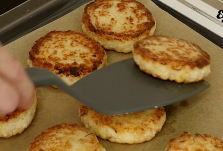 Фото шага рецепта Рыбные котлеты 126528 шаг 10  