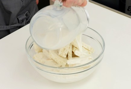 Фото шага рецепта Рыбные котлеты 126528 шаг 2  