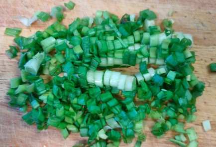 Фото шага рецепта Рыбный пирог на постном тесте 188841 шаг 16