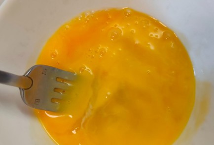 Фото шага рецепта Рыбный пирог на постном тесте 188841 шаг 17