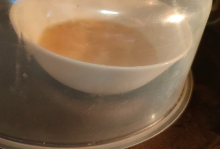 Фото шага рецепта Рыбный пирог на постном тесте 188841 шаг 18