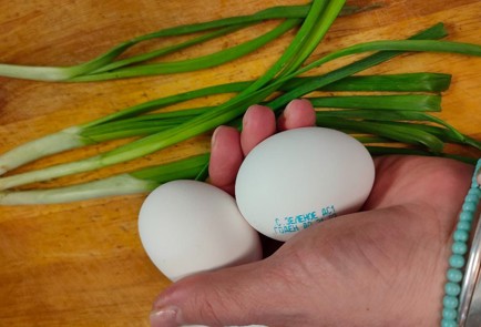 Фото шага рецепта Рыбный пирог на постном тесте 188841 шаг 3