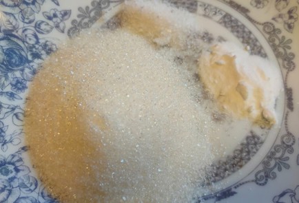 Фото шага рецепта Рыбный пирог на постном тесте 188841 шаг 4