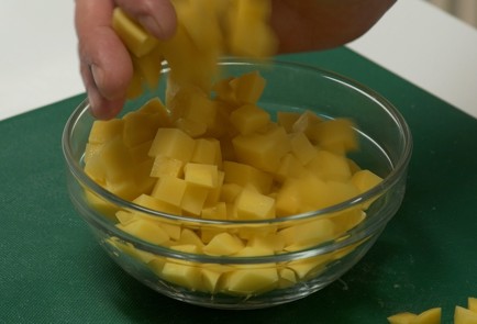 Фото шага рецепта Рыбный пирог 140468 шаг 3  