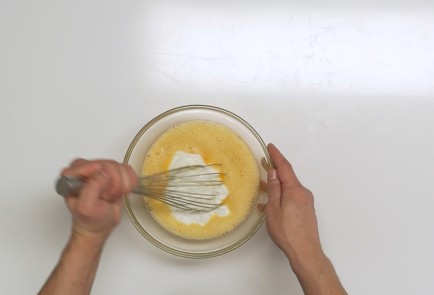 Фото шага рецепта Рыбный пирог 140468 шаг 7  