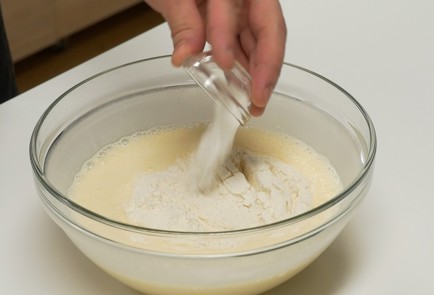 Фото шага рецепта Рыбный пирог 140468 шаг 8  