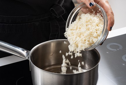 Фото шага рецепта Рыбный салат Мимоза 187831 шаг 2  