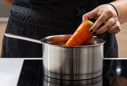 Фото шага рецепта Рыбный салат Мимоза 187831 шаг 3  