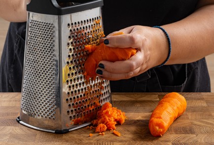 Фото шага рецепта Рыбный салат Мимоза 187831 шаг 7  