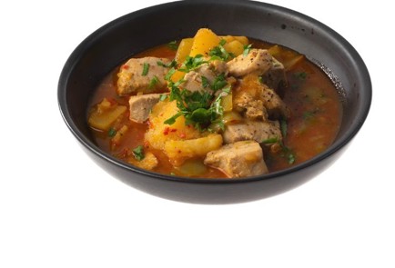 Фото шага рецепта Рыбный суп мармитако 22251 шаг 10  