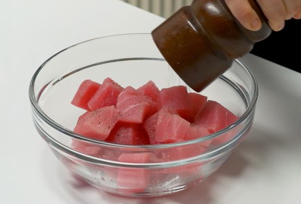 Фото шага рецепта Рыбный суп мармитако 22251 шаг 4  