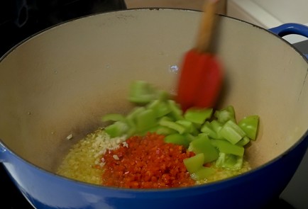 Фото шага рецепта Рыбный суп мармитако 22251 шаг 6  