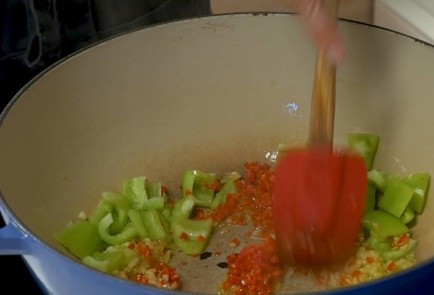 Фото шага рецепта Рыбный суп мармитако 22251 шаг 7  