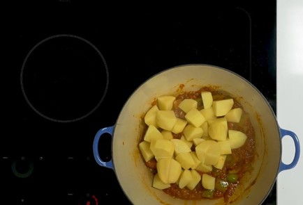 Фото шага рецепта Рыбный суп мармитако 22251 шаг 8  