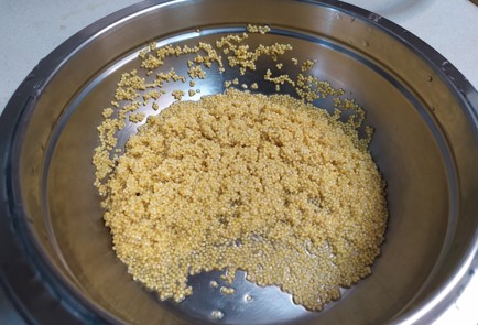 Фото шага рецепта Рыбный суп с пшеном 189868 шаг 3  