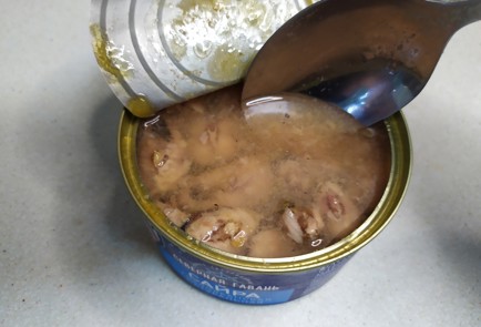 Фото шага рецепта Рыбный суп с пшеном 189868 шаг 8  