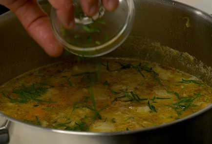 Фото шага рецепта Рыбный суп 151187 шаг 11  