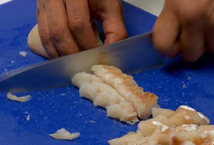 Фото шага рецепта Рыбный суп 151187 шаг 9  