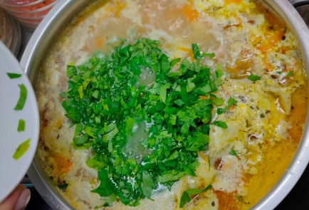 Фото шага рецепта Рыбный суп 175460 шаг 16  