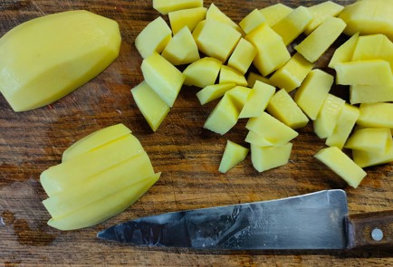 Фото шага рецепта Рыбный суп 175460 шаг 6  