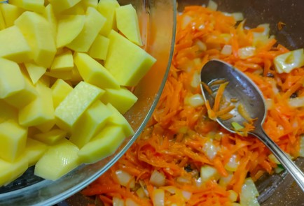 Фото шага рецепта Рыбный суп 175460 шаг 7  